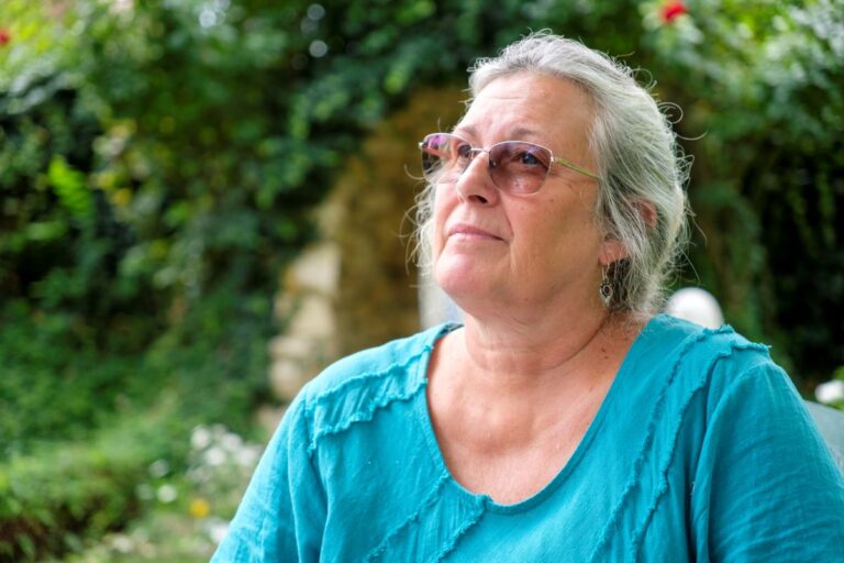 Mintha kályha lennék – Sédy Eszter, a Farkas Edith Szeretetotthon gerontológiai gondozó-ápolója