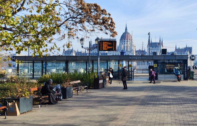 Kritikus pont a Déli és a Batthyány tér
