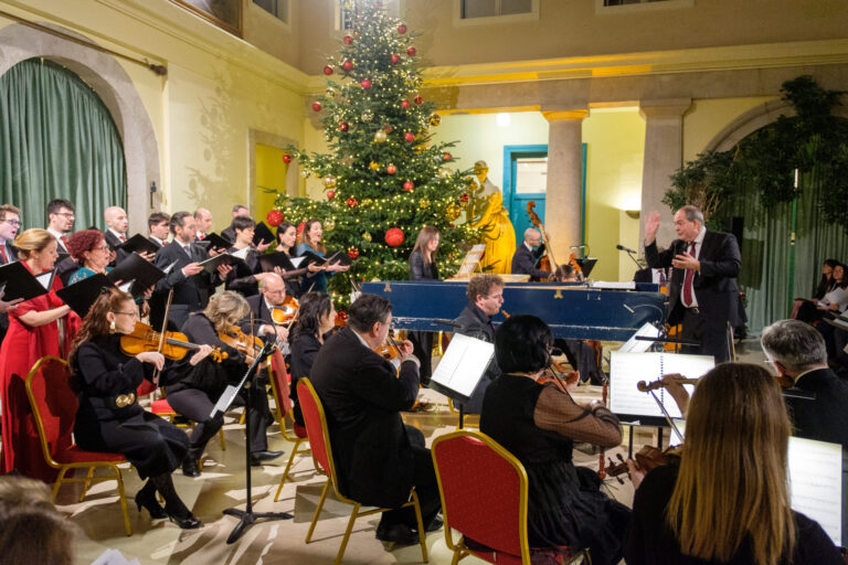 A Városházán ünnepelték az Adventet