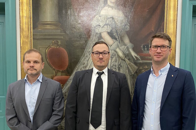 Bemutatkozott az új kerületi rendőrkapitány