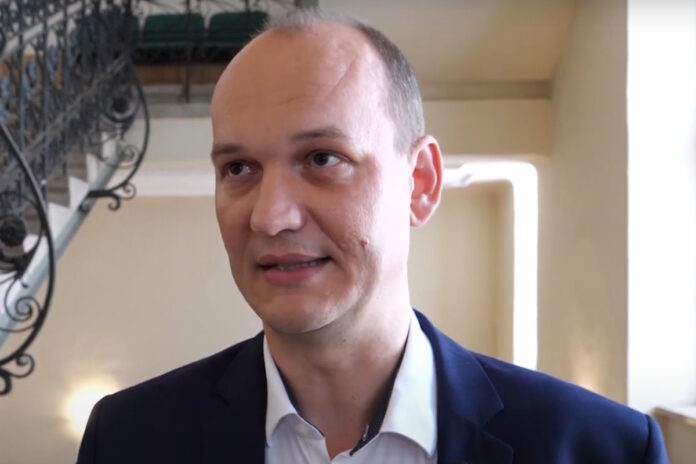 Dr. Mechler András a budavári Egészségügyi Szolgálat új vezetője