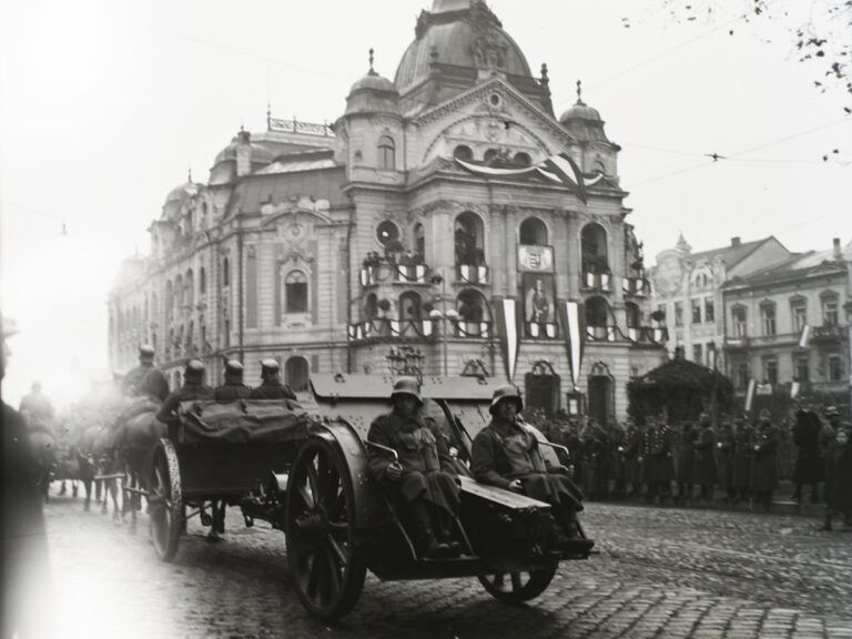 Adjátok vissza a házamat! – Márai Trianonról