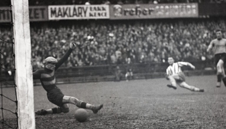 Mutatvány és nemzeti kábítószer – Márai a sportról