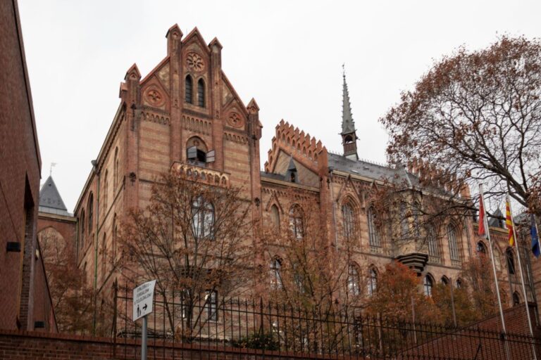 A budavári Roxfort