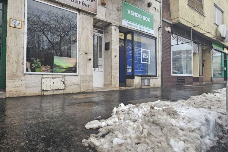 Ki a felelős, ha a elcsúszunk a jeges járdán?