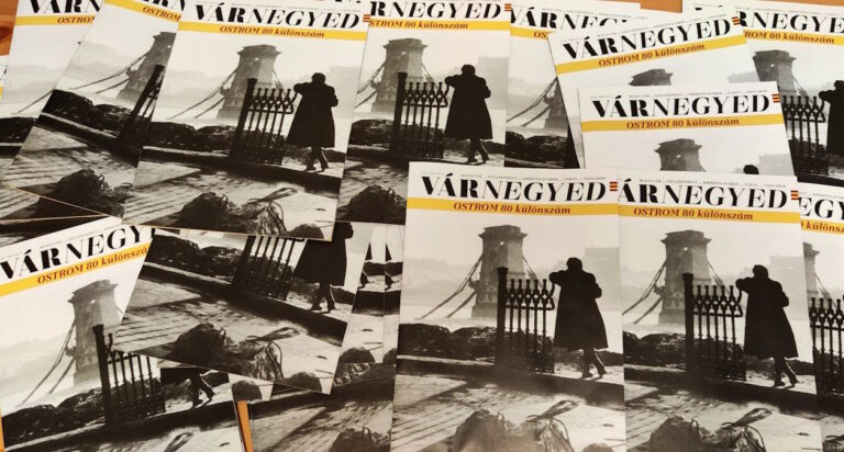 Különszámmal emlékezünk Budapest második világháborús ostromára