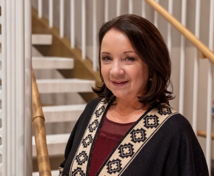 Sebestyén Márta népdalénekes, előadóművész. Fotó: Tóth Tibor