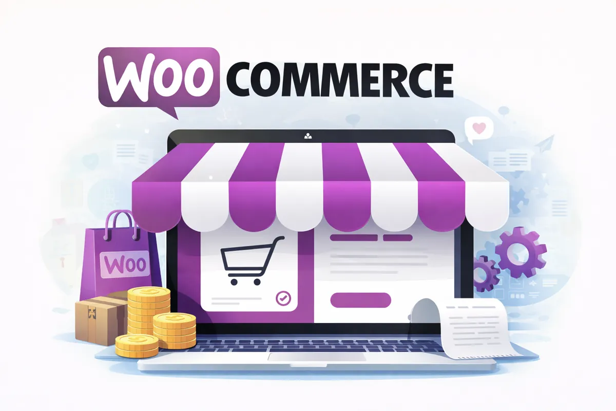 WooCommerce webshop díja 2026-ben - mennyit kell tényleg fizetned?