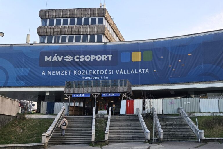 Két hétvégén is leáll az utasforgalom a Déliben