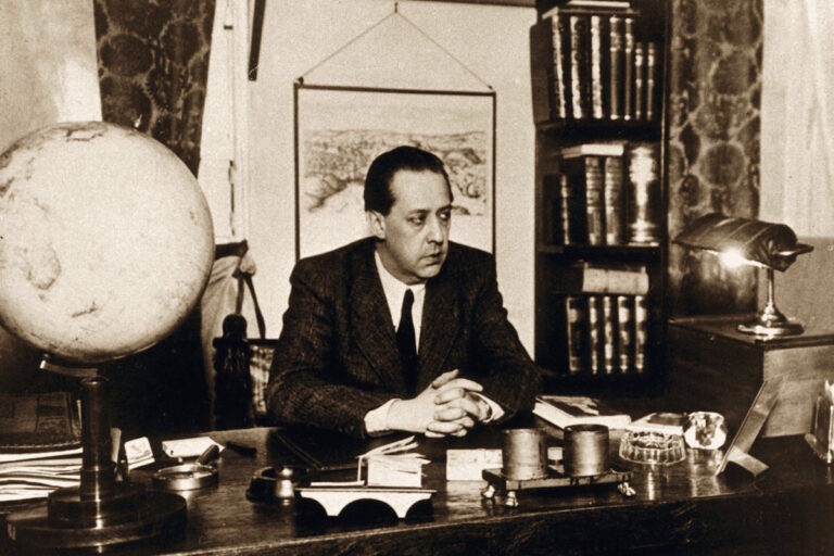 Az ezerarcú Márai Sándor