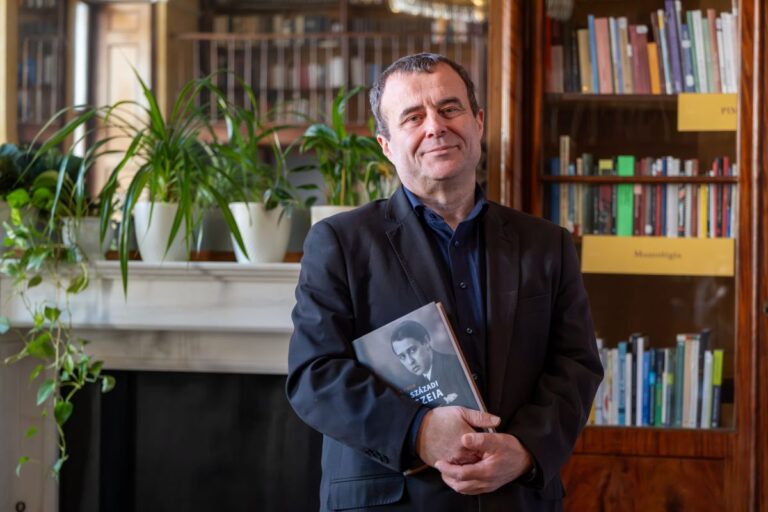 Gondolat és miliő: hazatér Budára Márai Sándor