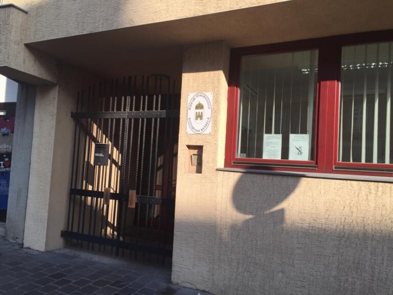 Szerdától újra üzemel a Tárnok utcai rendelő