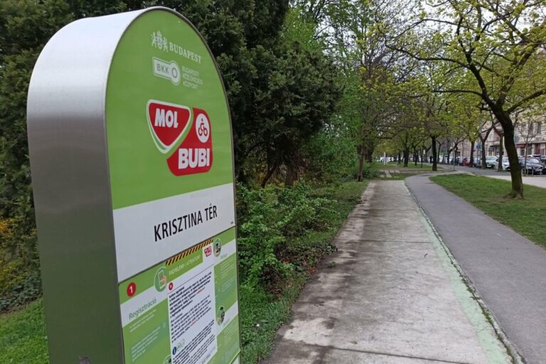 Nemsokára indul a Bubi 3.0