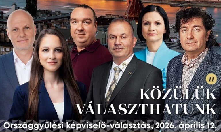 Bemutatkoznak a parlamenti képviselő-jelöltek