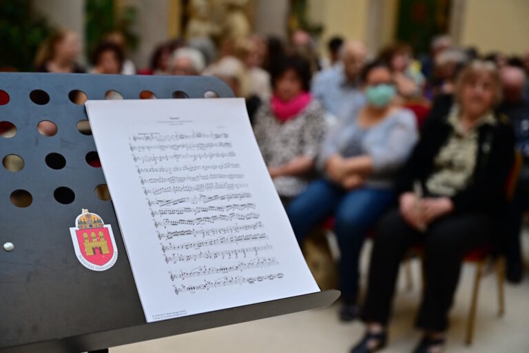 Újra az improvizáció nagymesterét, Beethovent idézik meg Budaváron